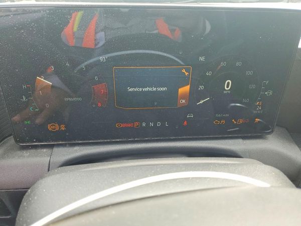 2026 FORD MUSTANG I4