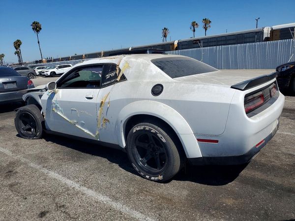 2018 DODGE CHALLENGER SXT