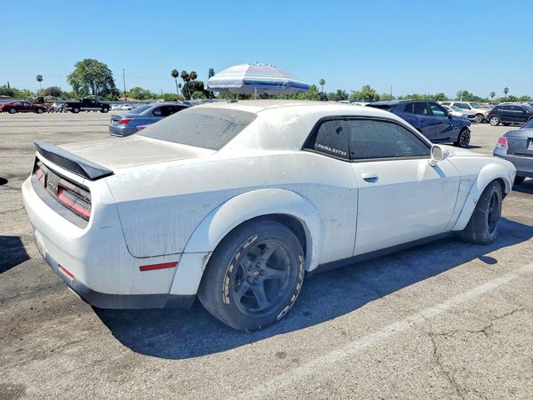 2018 DODGE CHALLENGER SXT