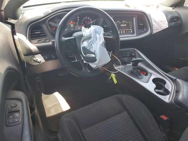 2018 DODGE CHALLENGER SXT