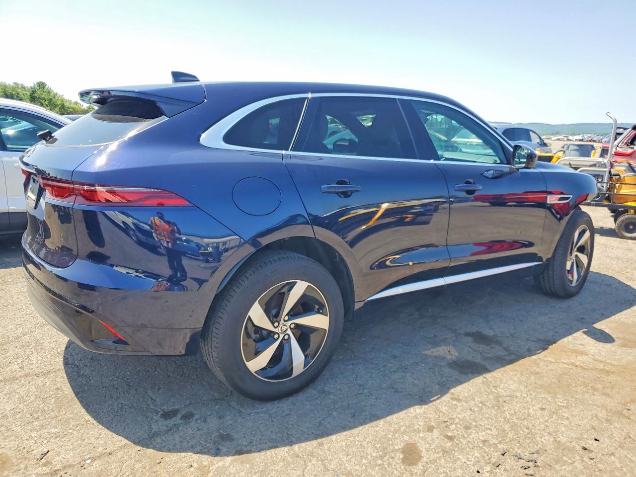 2024 JAGUAR F-PACE P250 R-Dynamic S