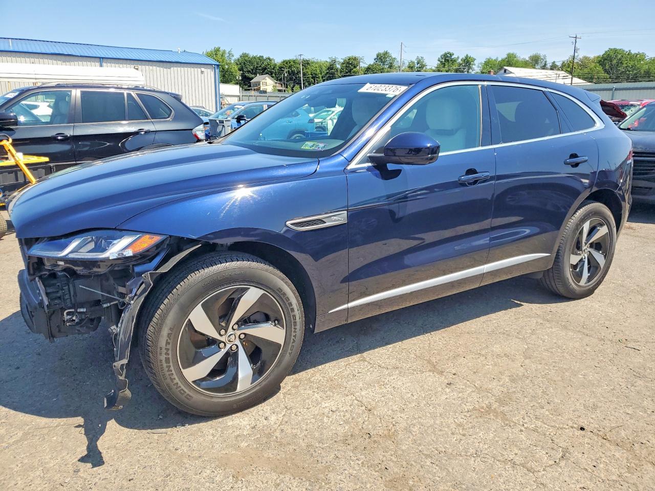 2024 JAGUAR F-PACE P250 R-Dynamic S