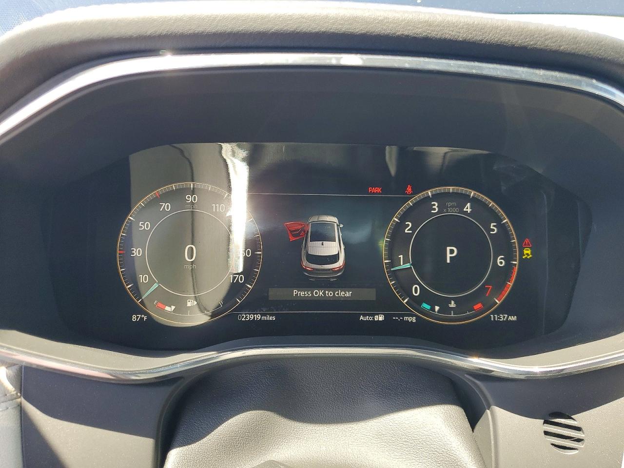 2024 JAGUAR F-PACE P250 R-Dynamic S