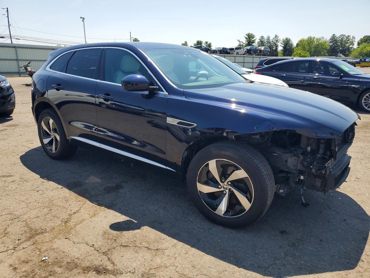 2024 JAGUAR F-PACE P250 R-Dynamic S
