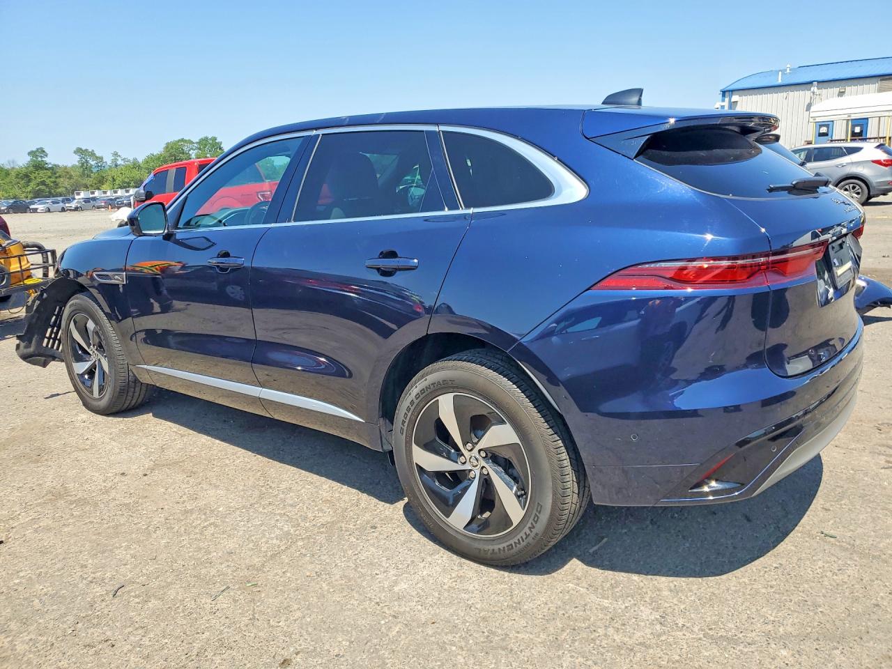 2024 JAGUAR F-PACE P250 R-Dynamic S