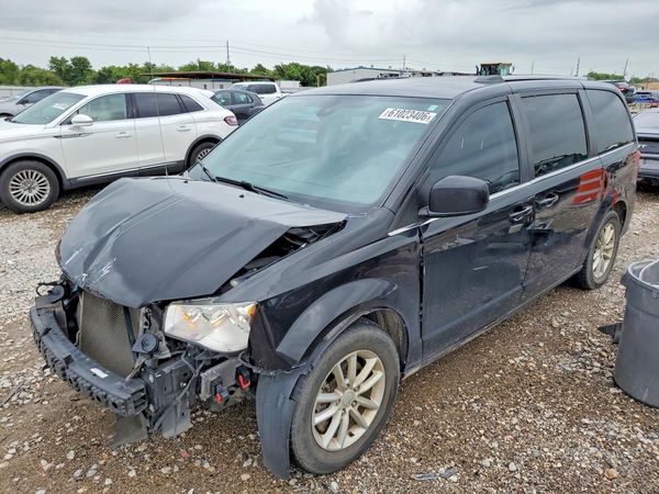 2020 DODGE GRAND CARAVAN