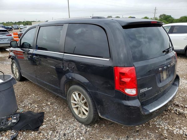 2020 DODGE GRAND CARAVAN