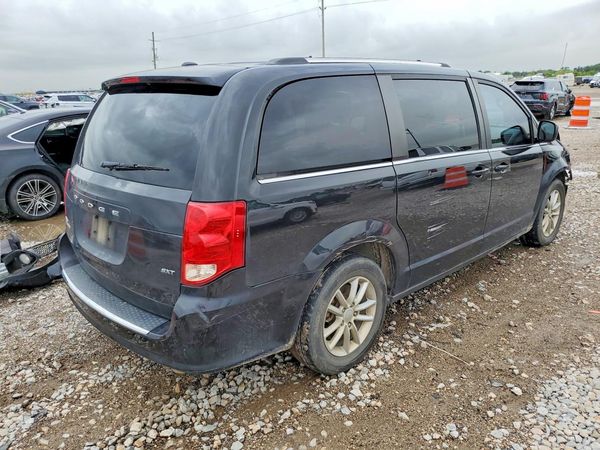2020 DODGE GRAND CARAVAN