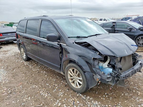2020 DODGE GRAND CARAVAN
