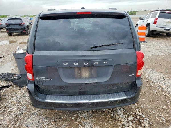 2020 DODGE GRAND CARAVAN