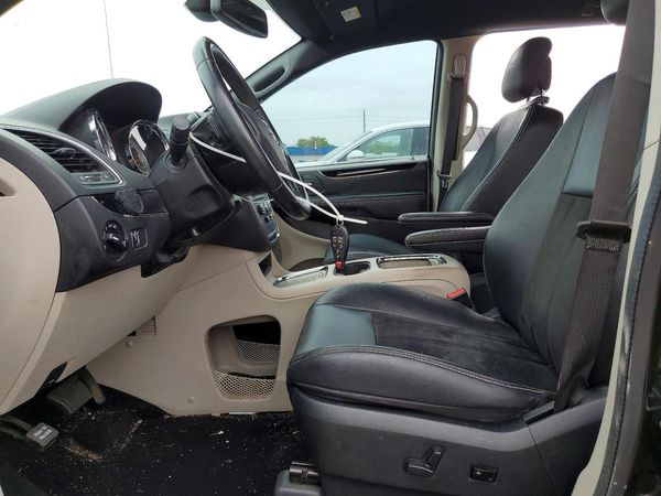 2020 DODGE GRAND CARAVAN