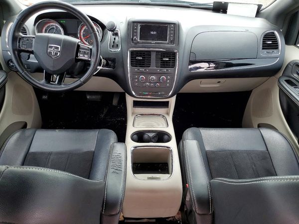 2020 DODGE GRAND CARAVAN