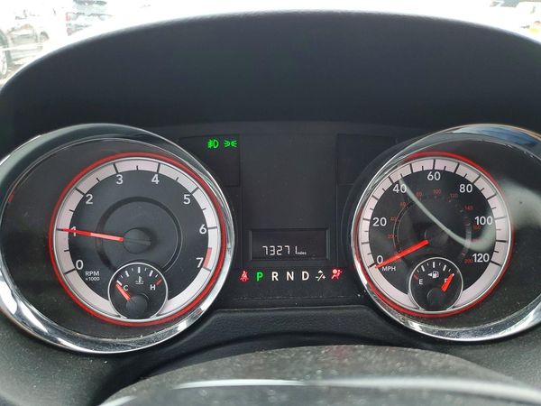2020 DODGE GRAND CARAVAN
