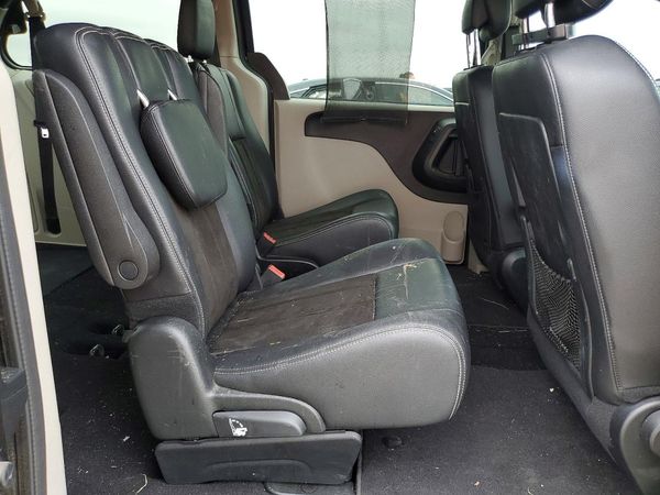 2020 DODGE GRAND CARAVAN