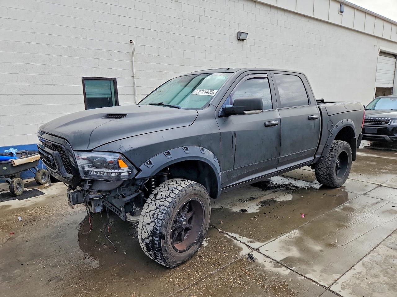 2017 RAM 1500