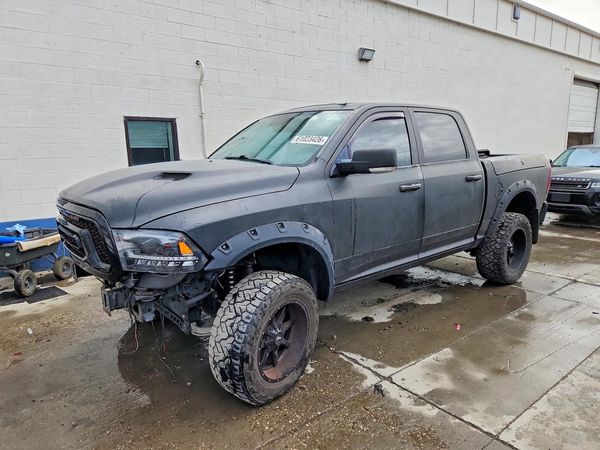 2017 RAM 1500