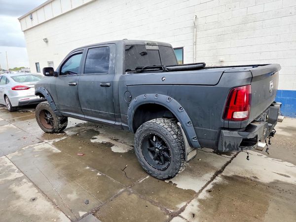 2017 RAM 1500