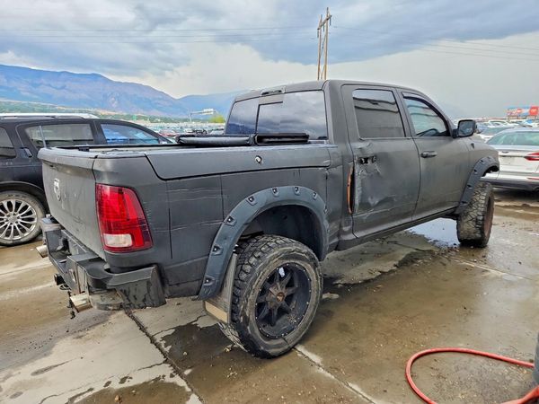 2017 RAM 1500
