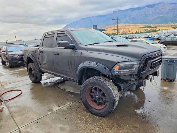 2017 RAM 1500