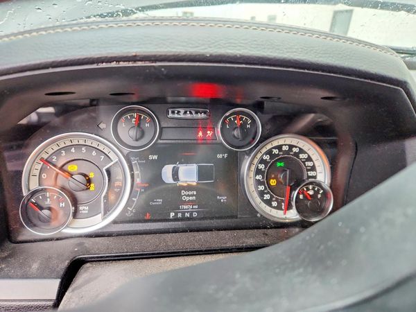 2017 RAM 1500
