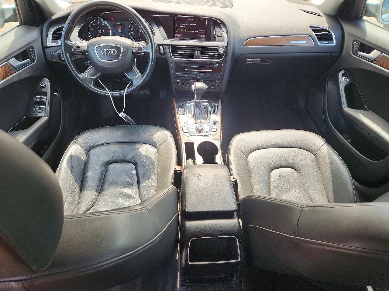 2014 AUDI A4 quattro Premium