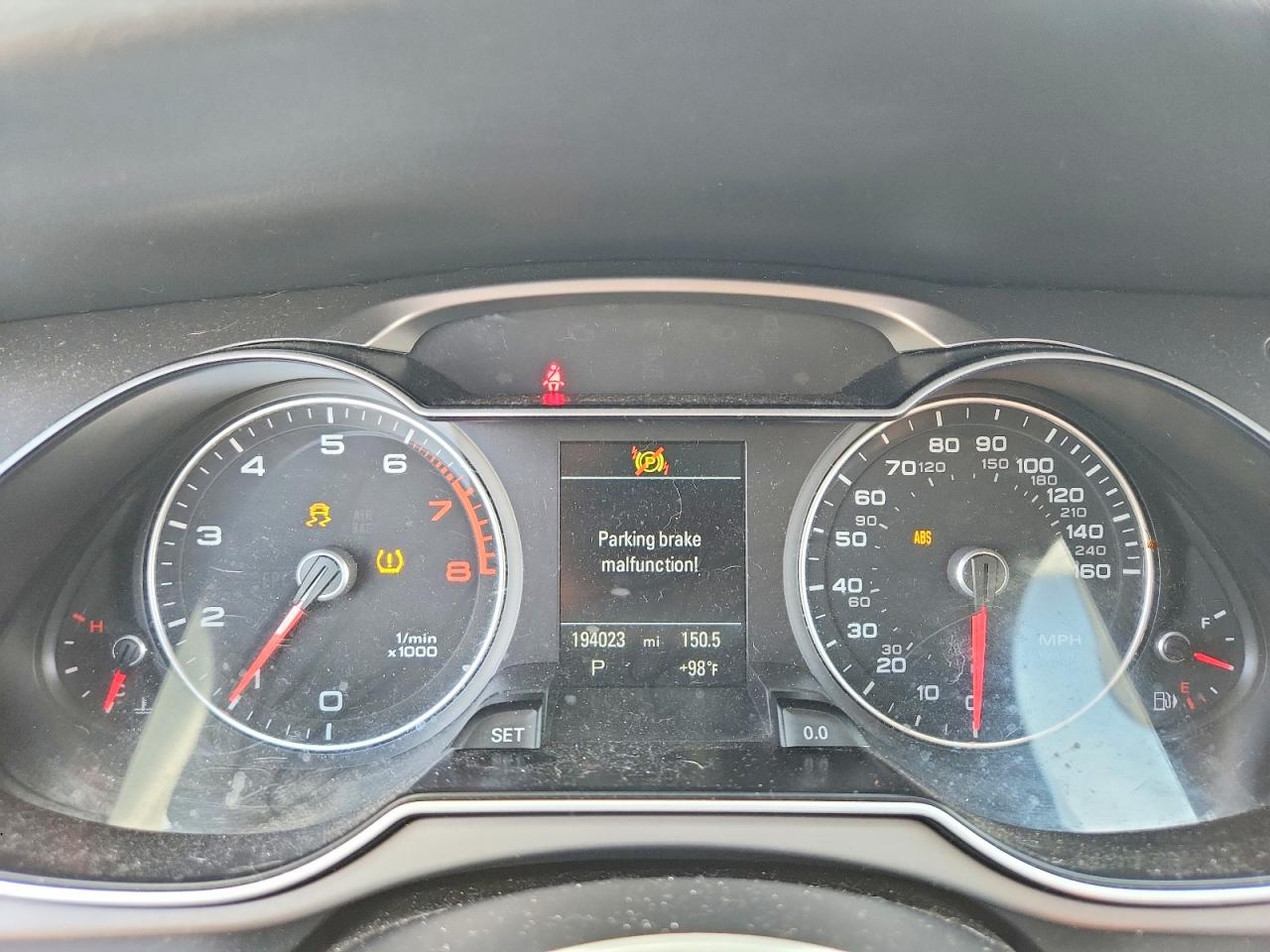 2014 AUDI A4 quattro Premium