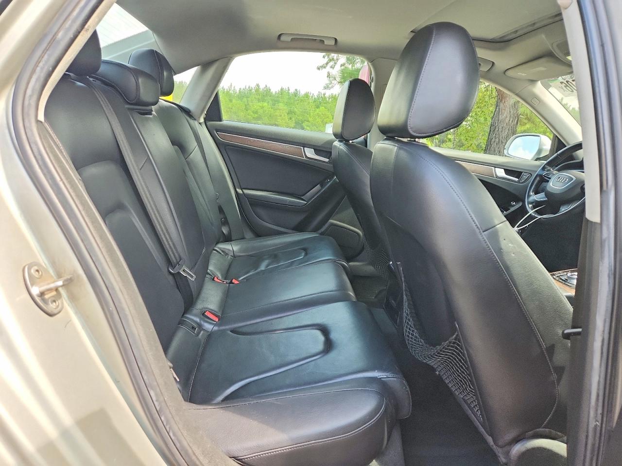 2014 AUDI A4 quattro Premium