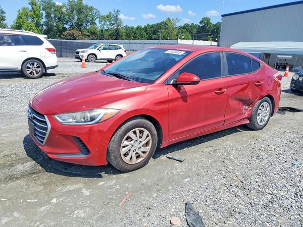 2017 HYUNDAI ELANTRA