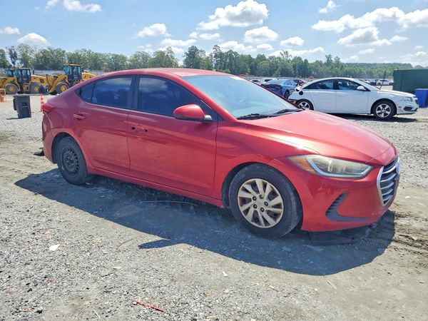 2017 HYUNDAI ELANTRA