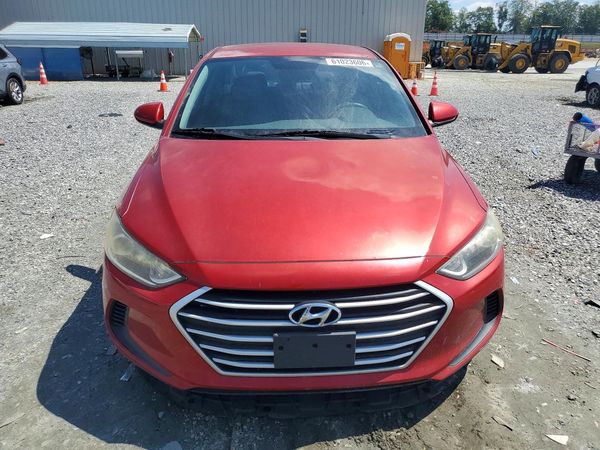 2017 HYUNDAI ELANTRA