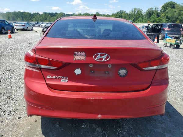 2017 HYUNDAI ELANTRA