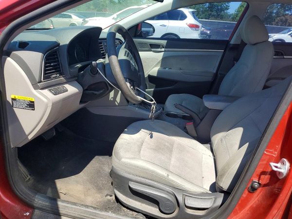 2017 HYUNDAI ELANTRA