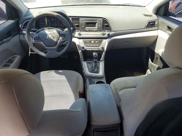 2017 HYUNDAI ELANTRA