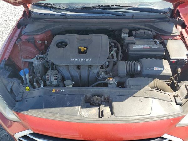 2017 HYUNDAI ELANTRA