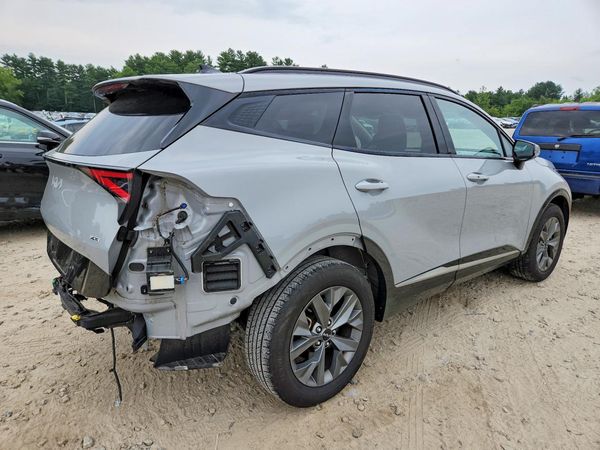2023 KIA SPORTAGE SX