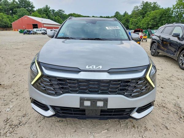 2023 KIA SPORTAGE SX