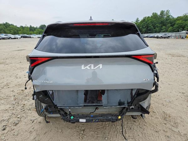 2023 KIA SPORTAGE SX