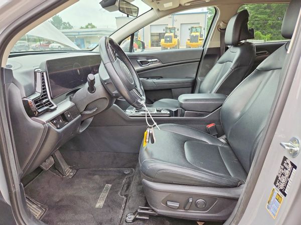 2023 KIA SPORTAGE SX