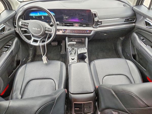 2023 KIA SPORTAGE SX