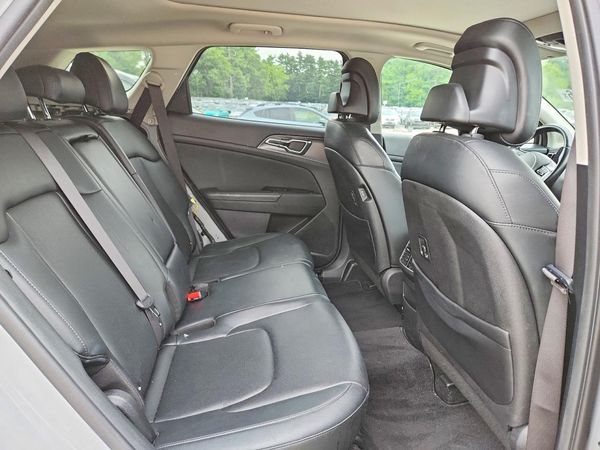 2023 KIA SPORTAGE SX
