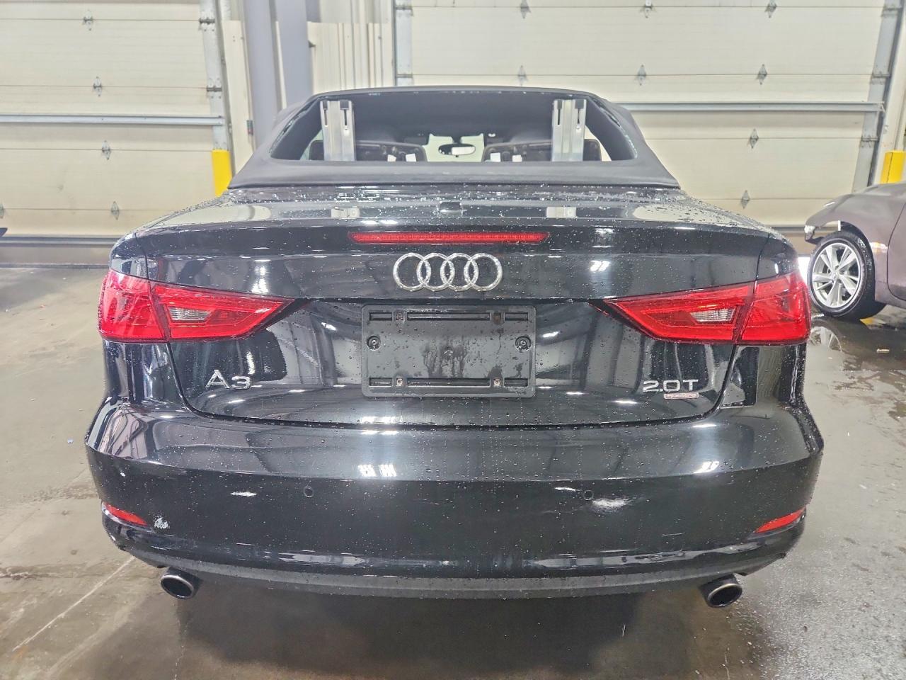 2015 AUDI A3 quattro Premium Plus