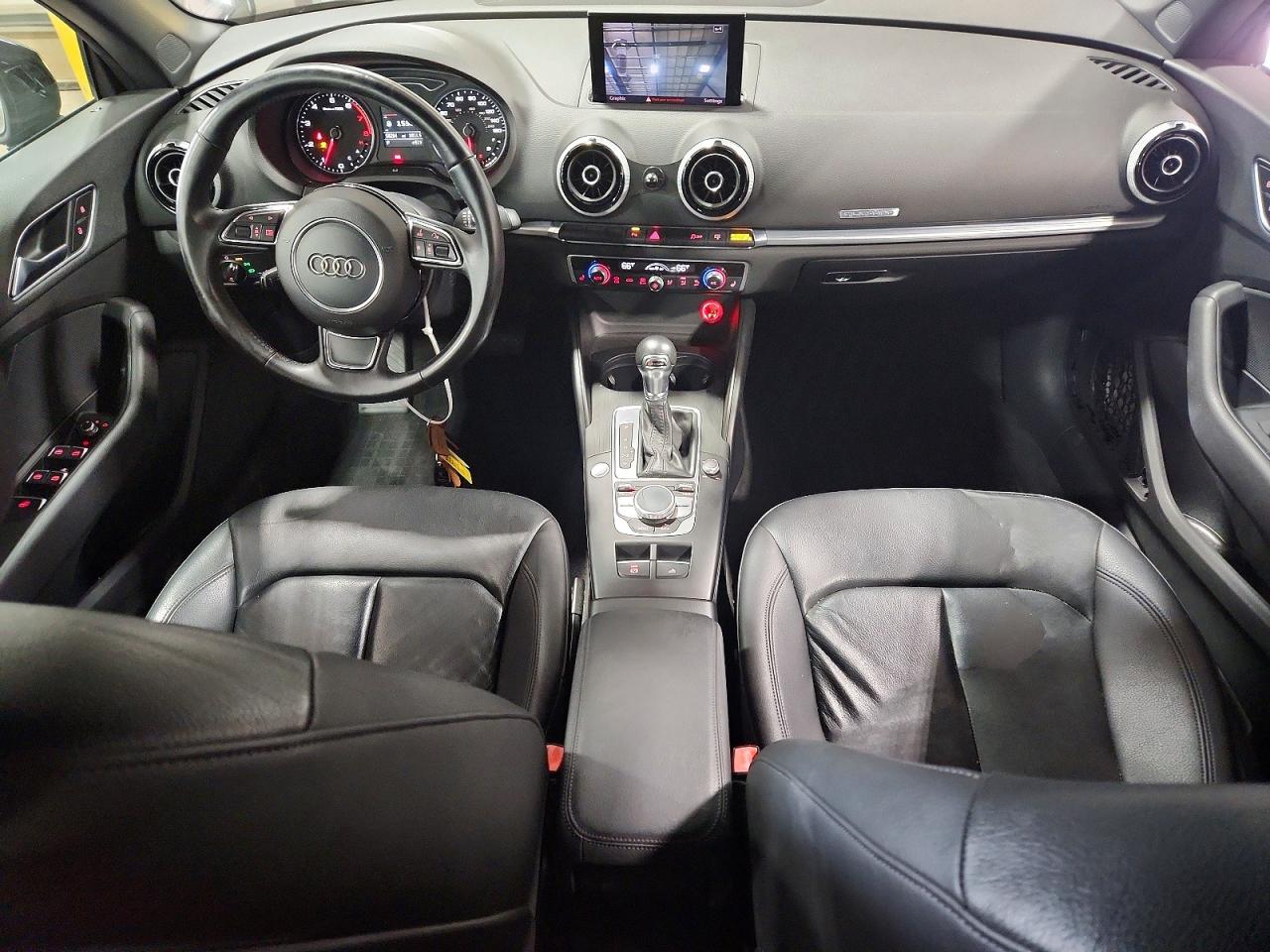 2015 AUDI A3 quattro Premium Plus