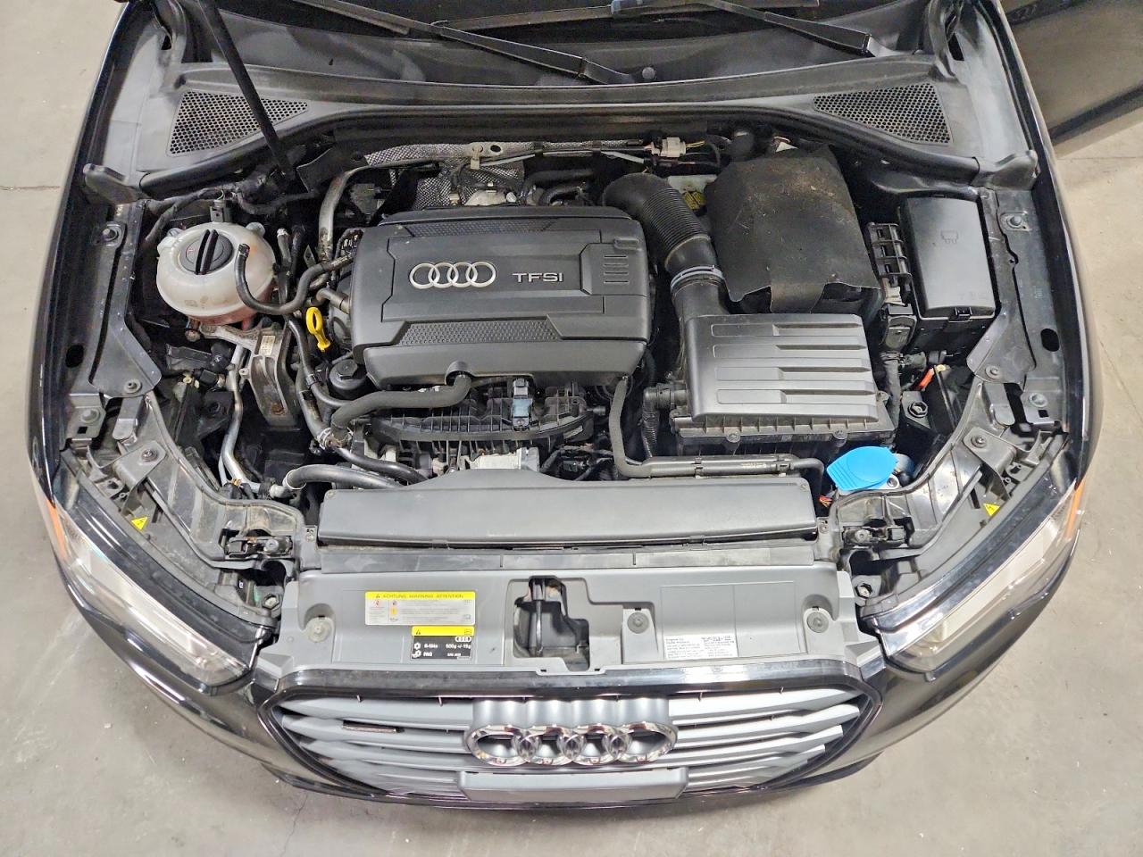 2015 AUDI A3 quattro Premium Plus
