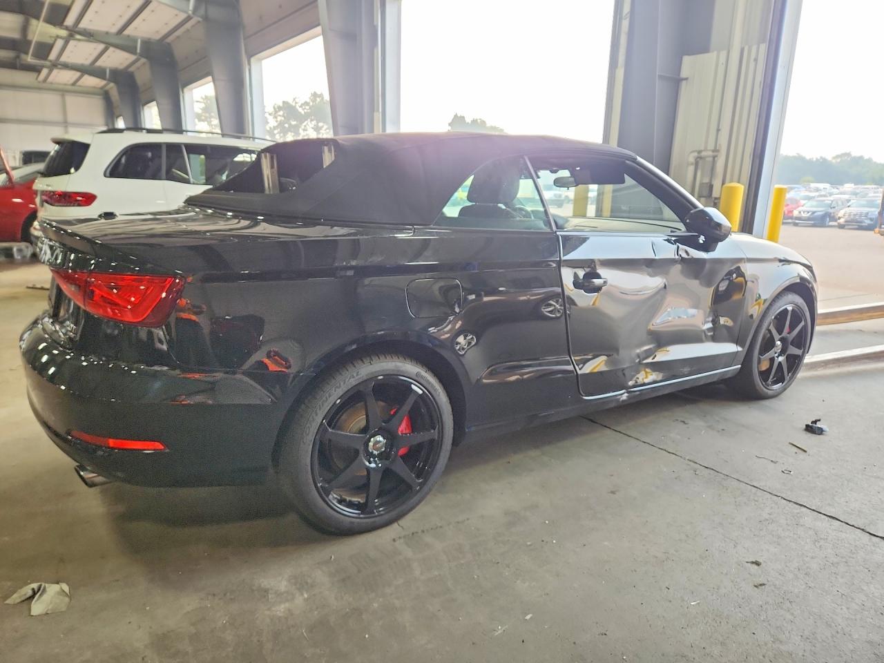 2015 AUDI A3 quattro Premium Plus