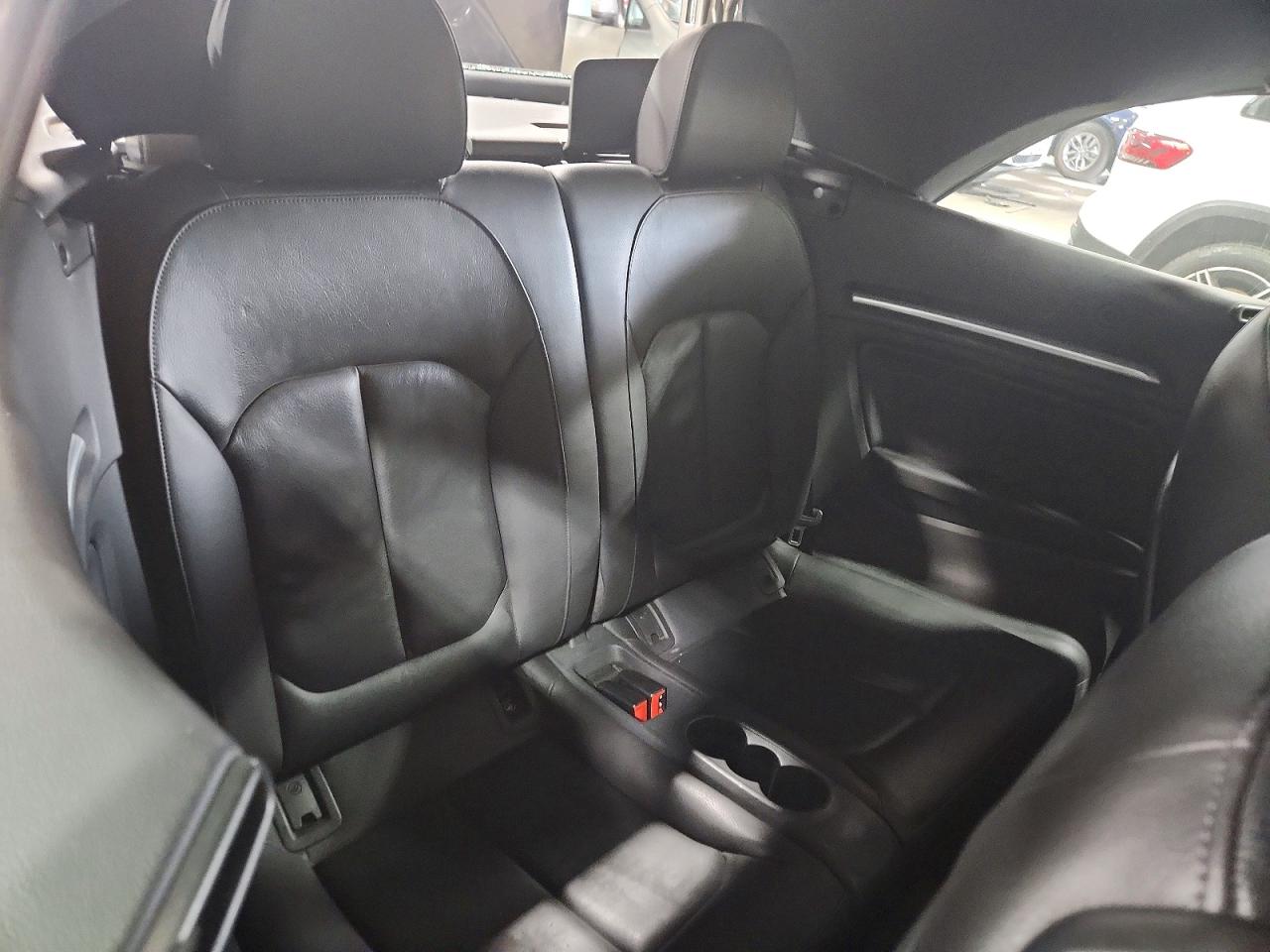 2015 AUDI A3 quattro Premium Plus