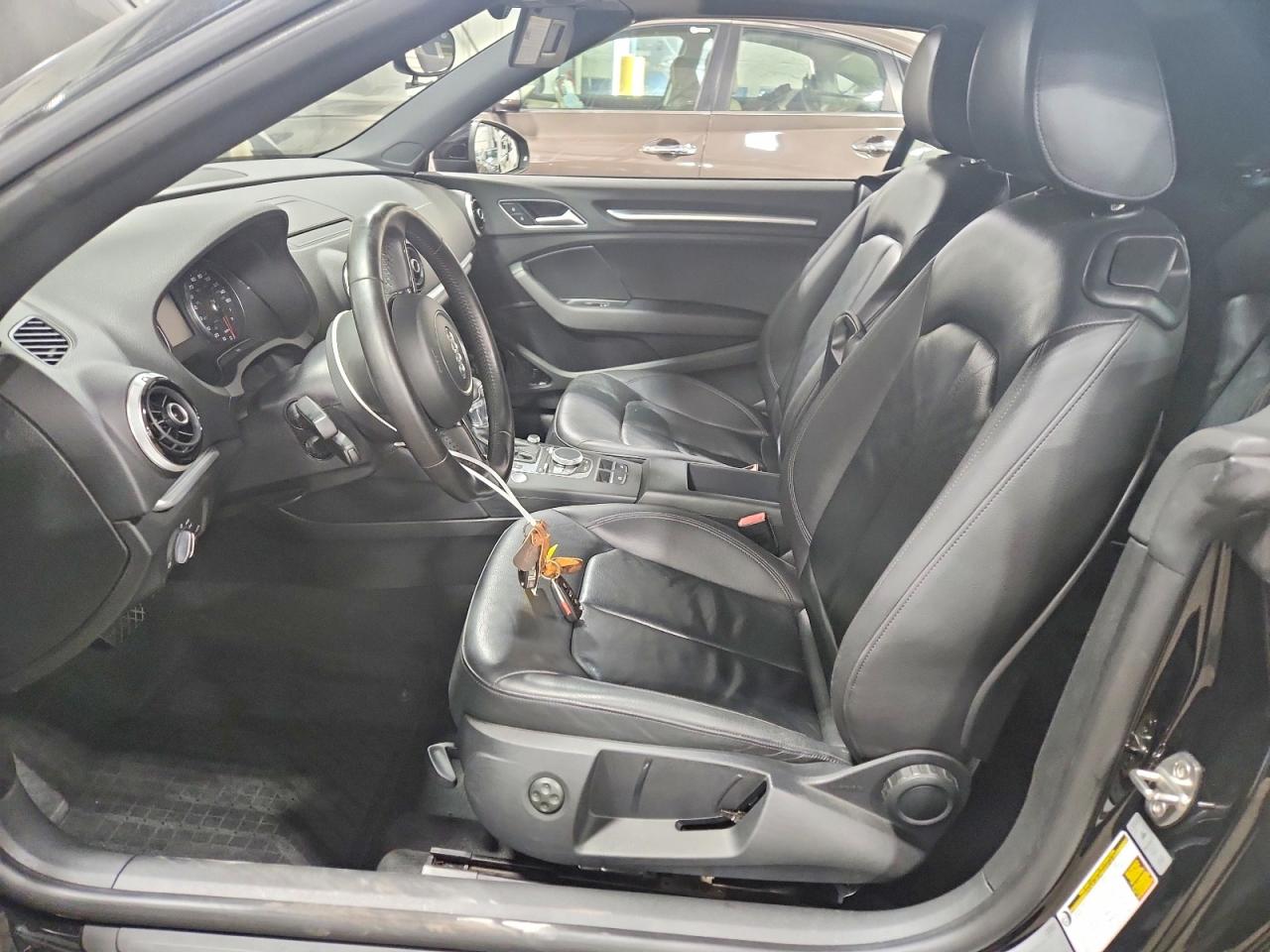 2015 AUDI A3 quattro Premium Plus