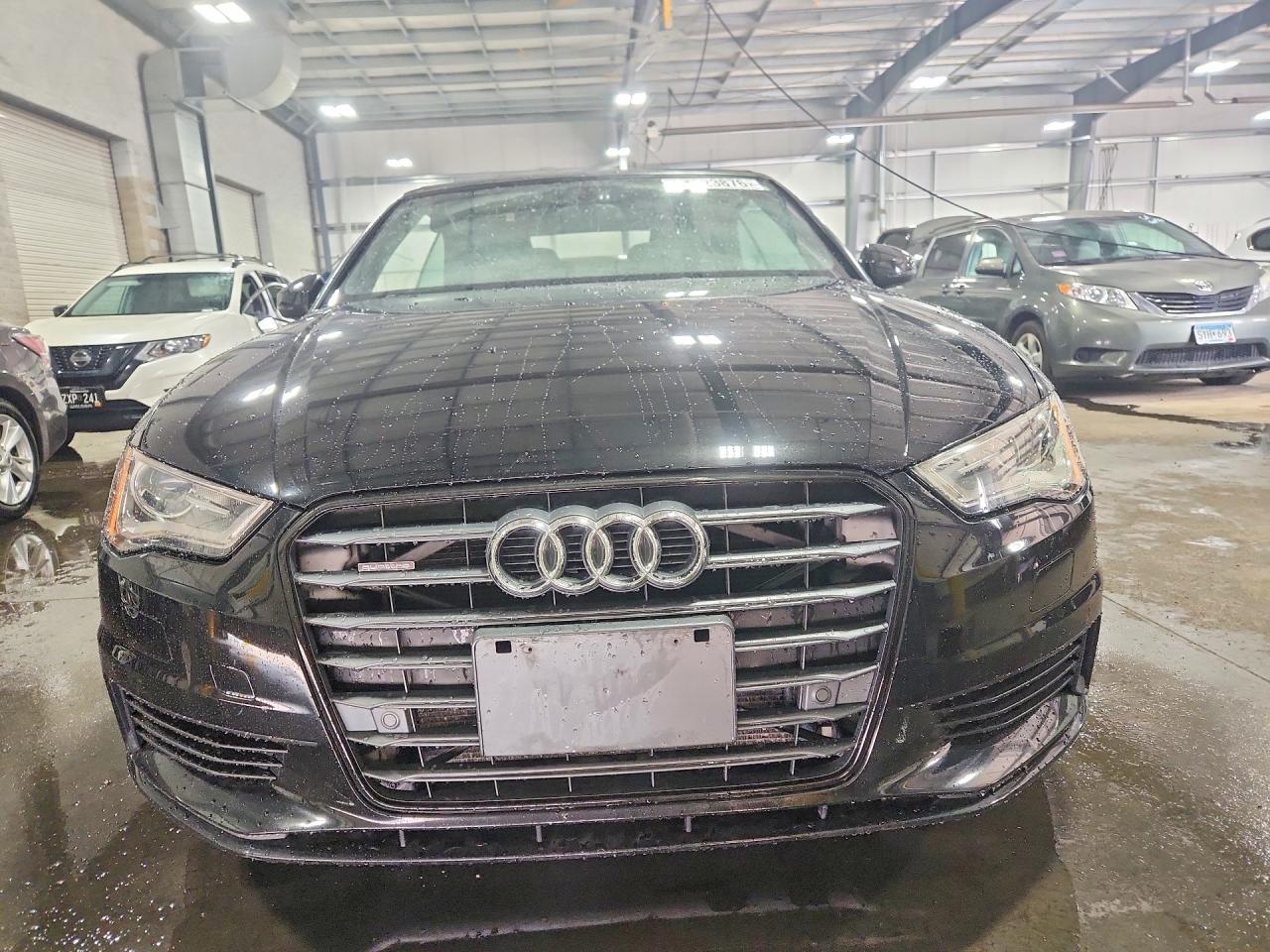 2015 AUDI A3 quattro Premium Plus