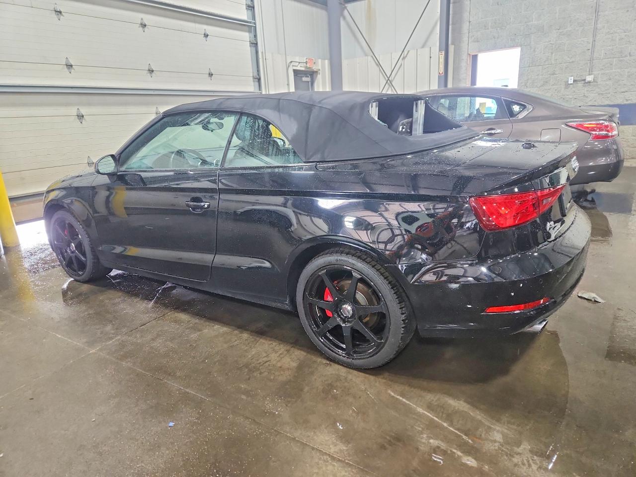 2015 AUDI A3 quattro Premium Plus