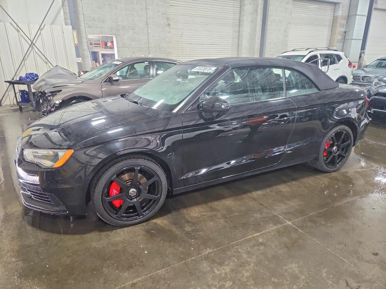 2015 AUDI A3 quattro Premium Plus
