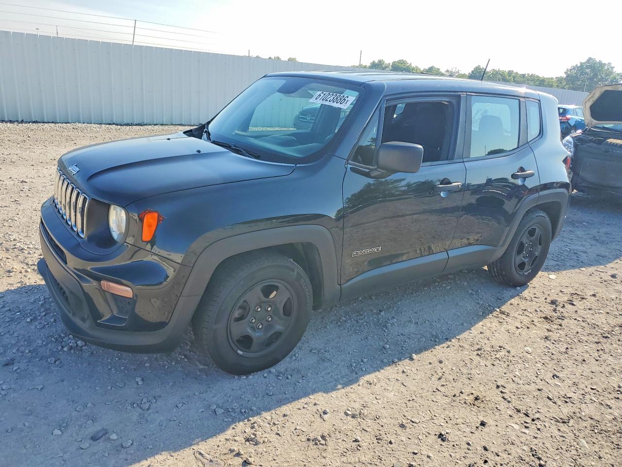 2020 JEEP RENEGADE SPORT 4X2